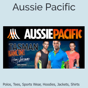 Aussie Pacific Polos, Tees, Sports Wear, Hoodies, Jackets, Shirts